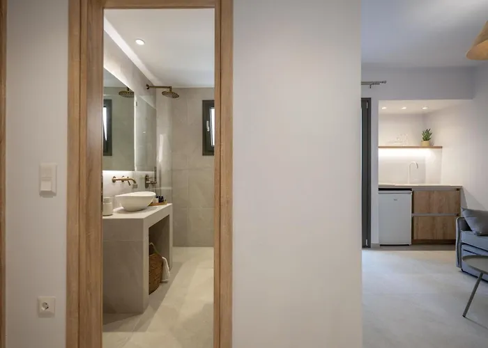 Aplomata Naxos Appartamento Naxos City