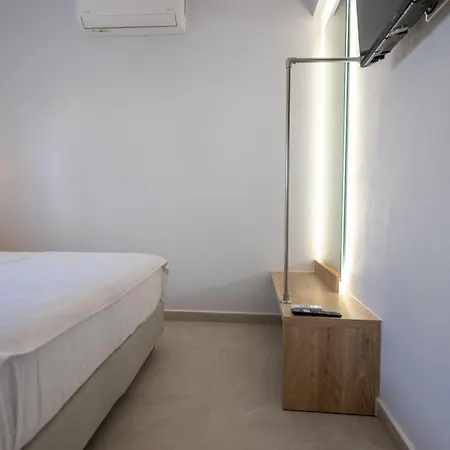 Apartment Aplomata Naxos