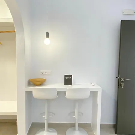 Aplomata Naxos Apartment Naxos City