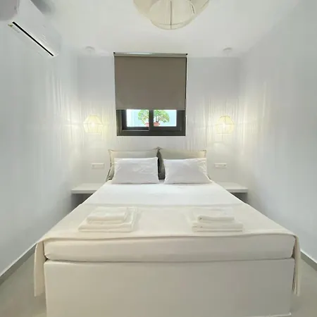 Apartment Aplomata Naxos